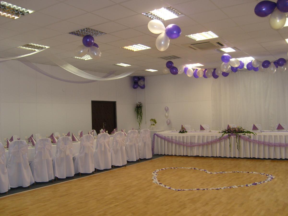 Hotel Satelit Pieszczany Zewnętrze zdjęcie
